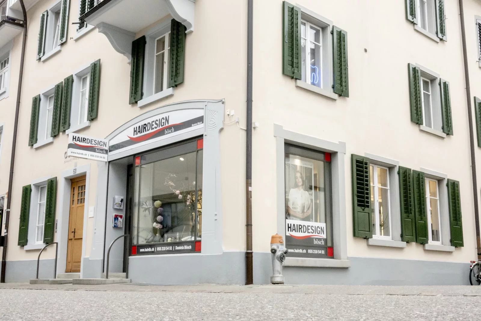 HAIRDESIGNbösch GmbH