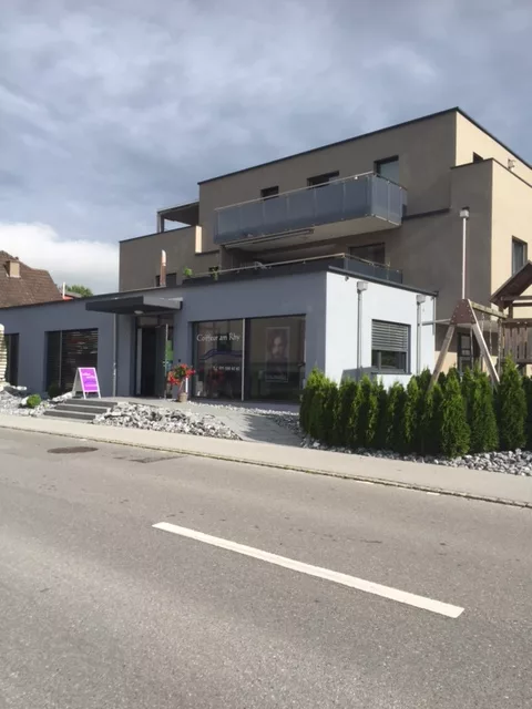 Coiffeur am Rhy