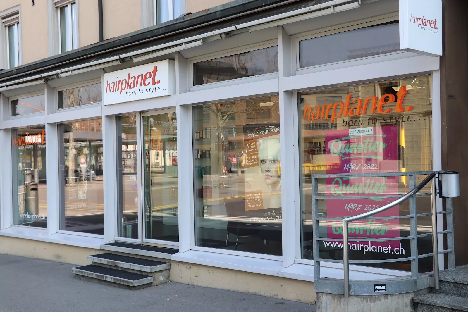 Hairplanet Born To Style