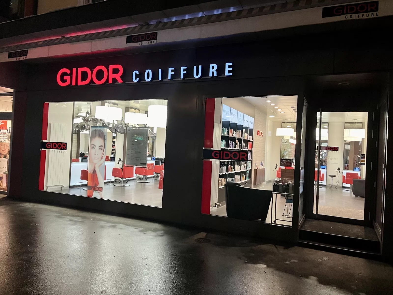 Gidor Coiffure