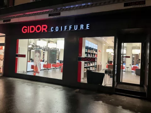 Gidor Coiffure