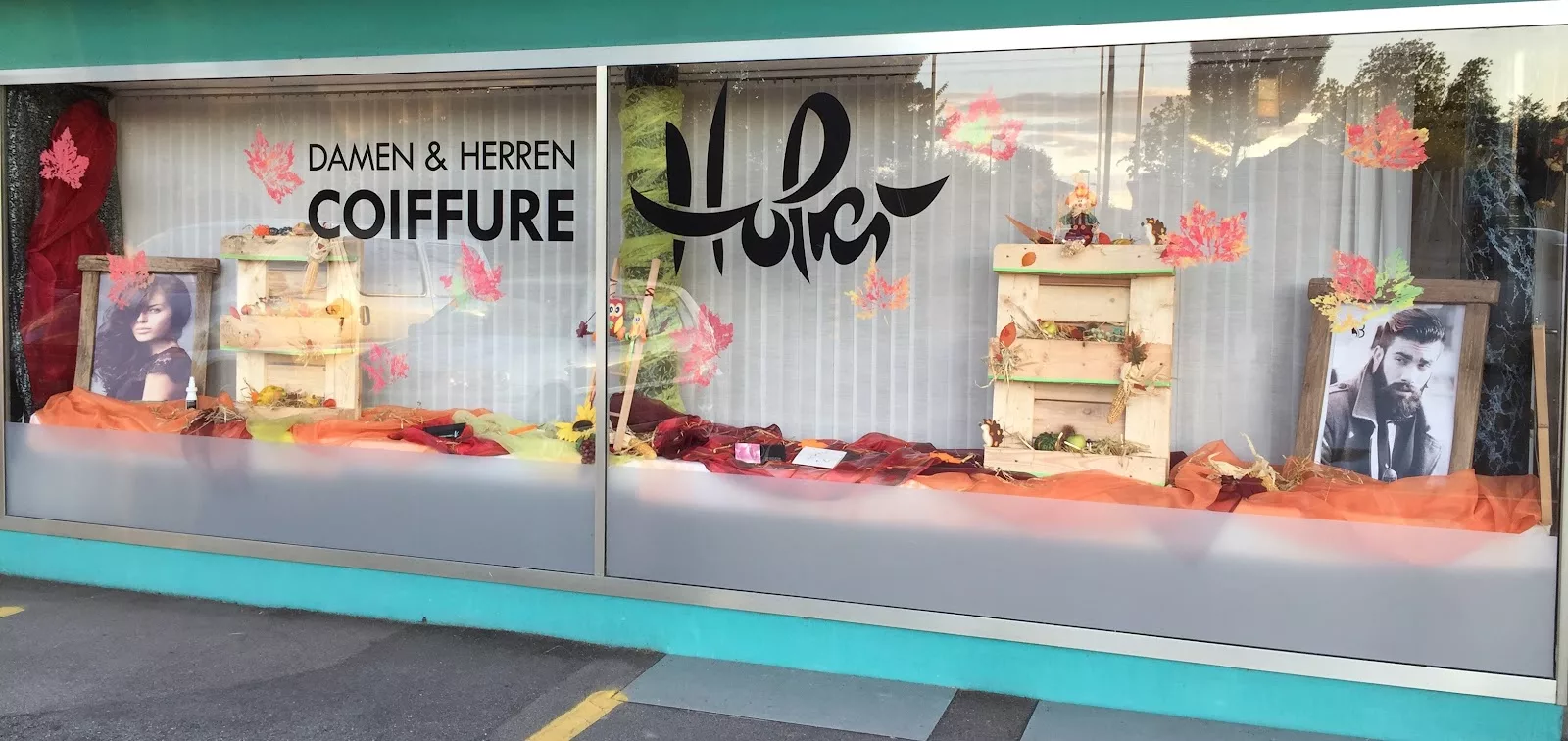 Coiffeur Andreas Hofer