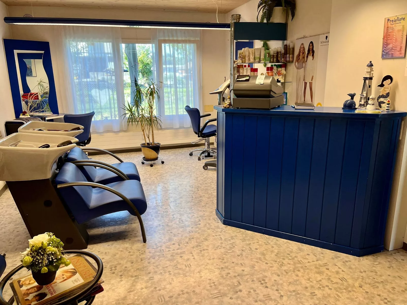Coiffeur Canal Grande