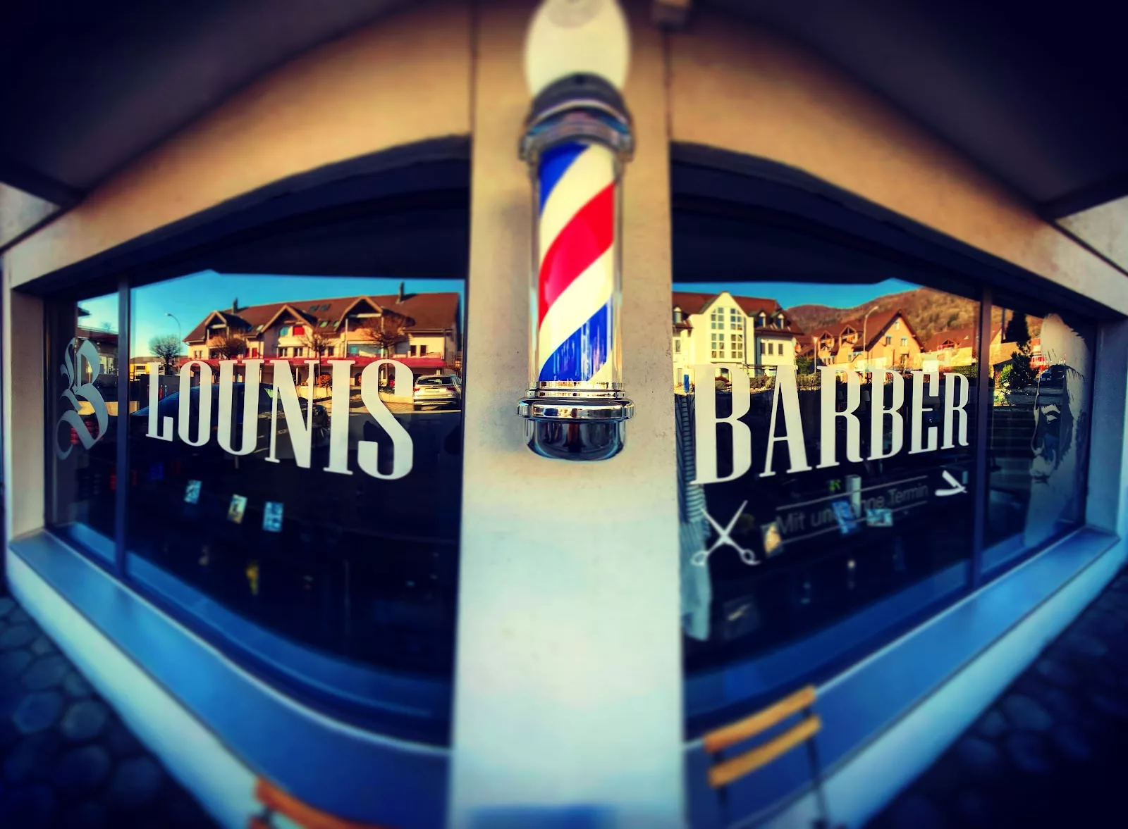 Louni's Barber