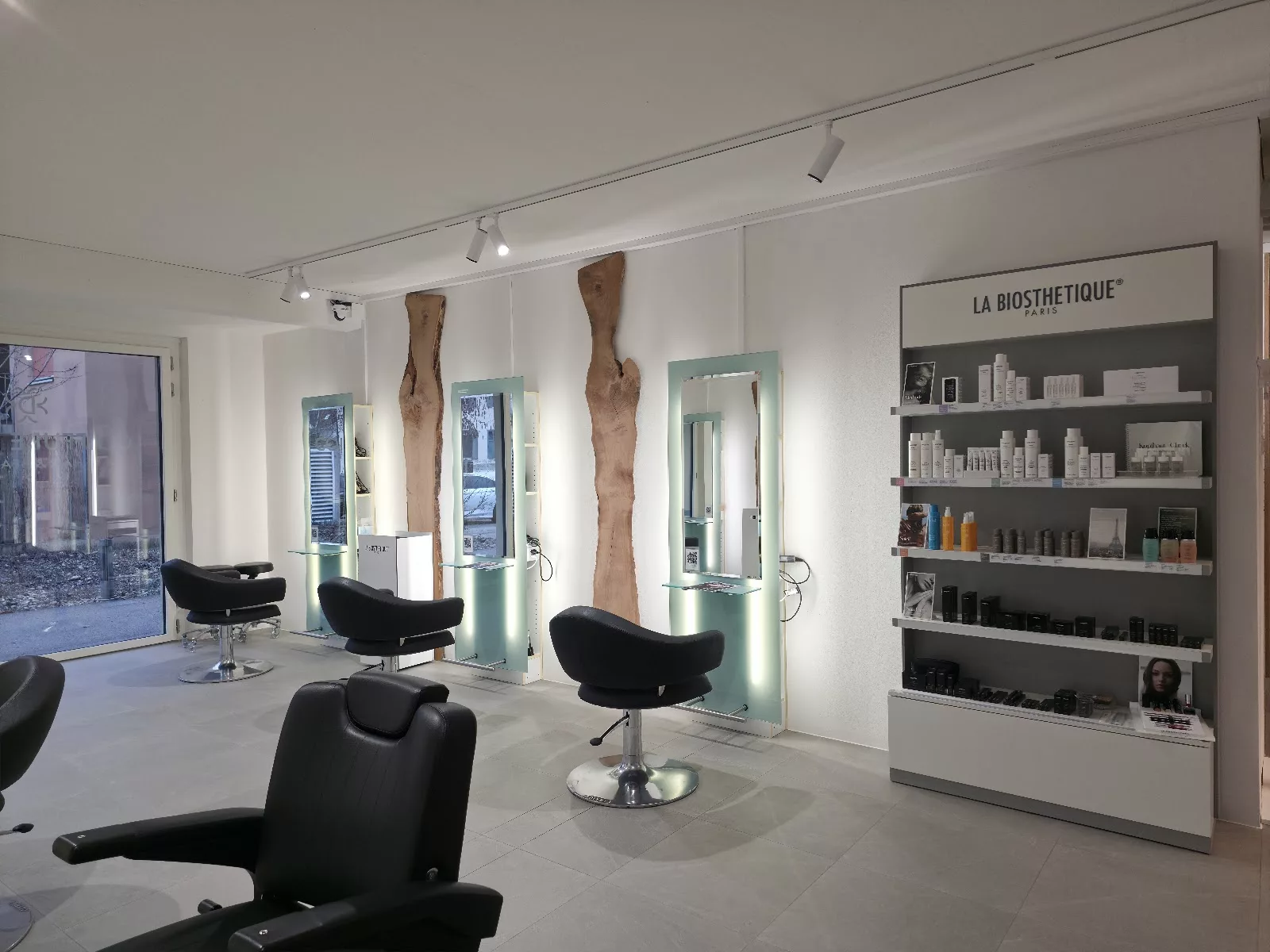 Coiffure Haarkultur
