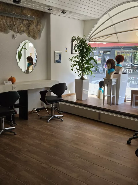 Coiffure DIVA