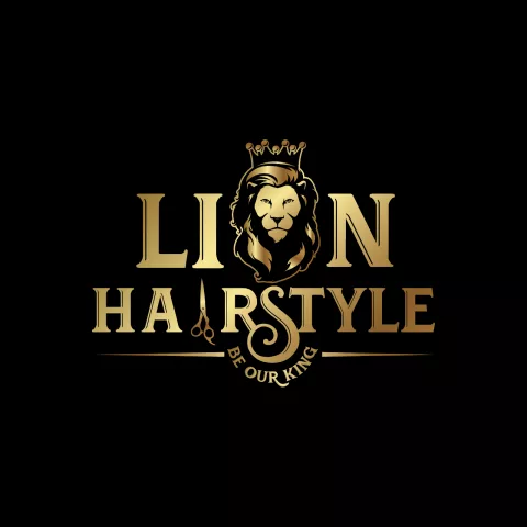 Lion Hairstyle