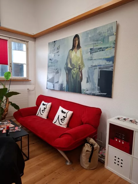 Hairatelier Ramona