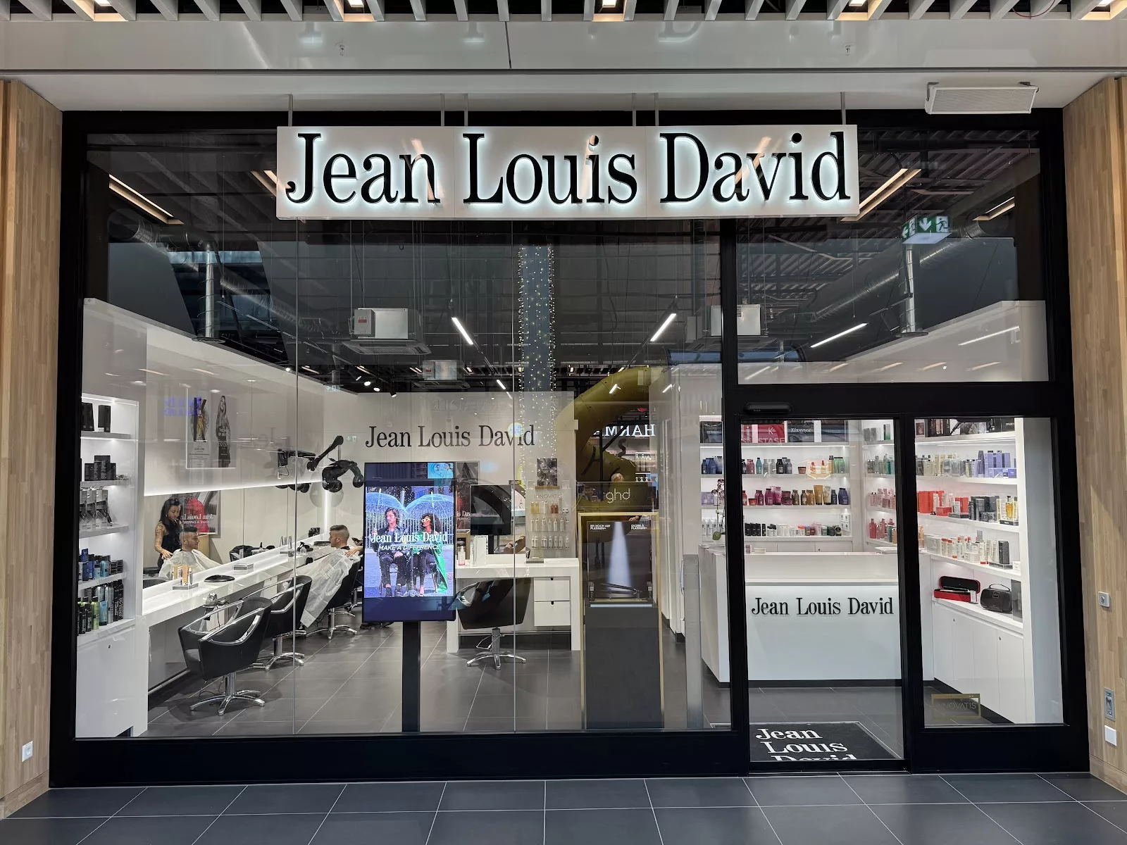 Jean Louis David