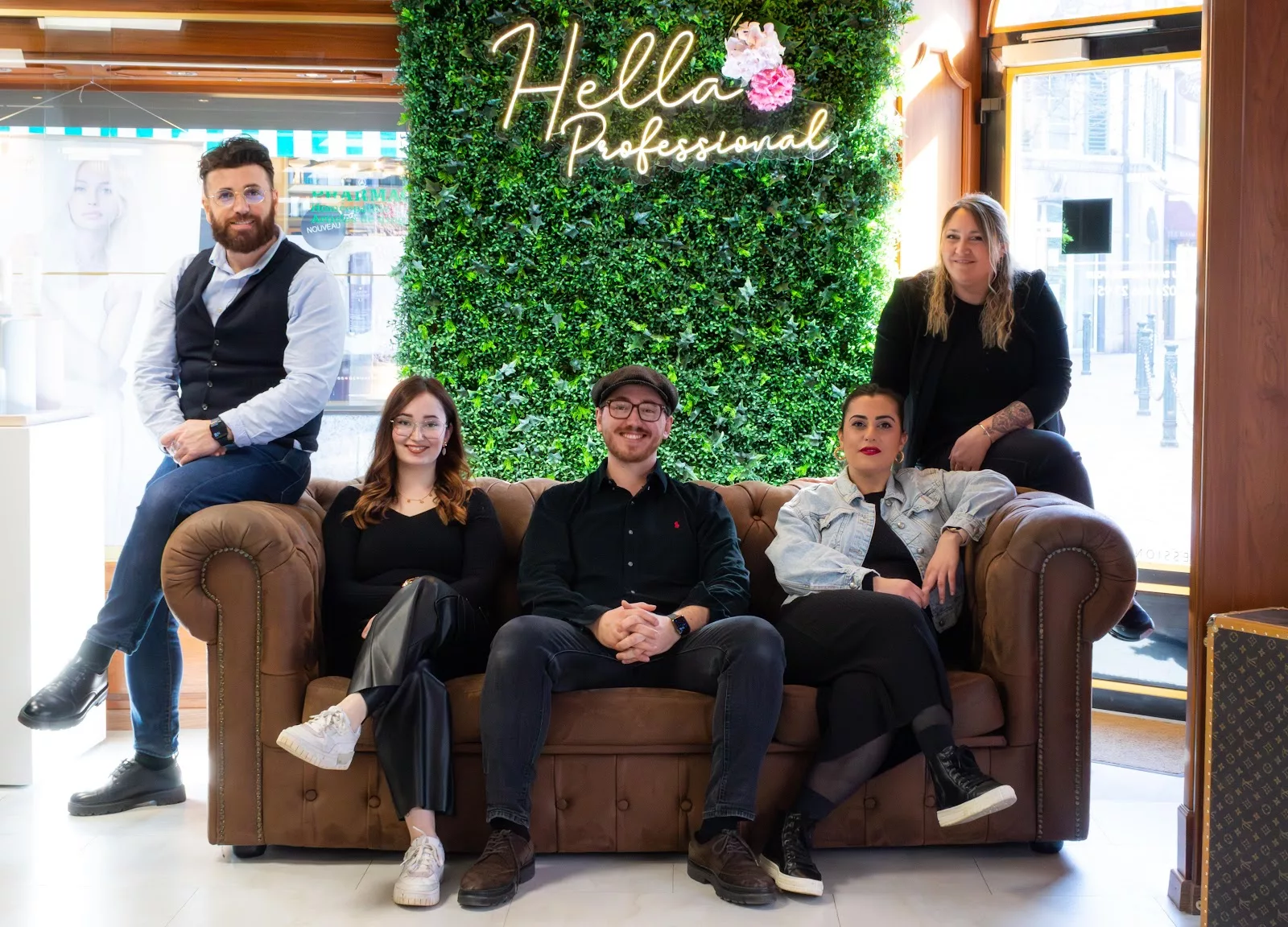 Hella Professional - Aigle