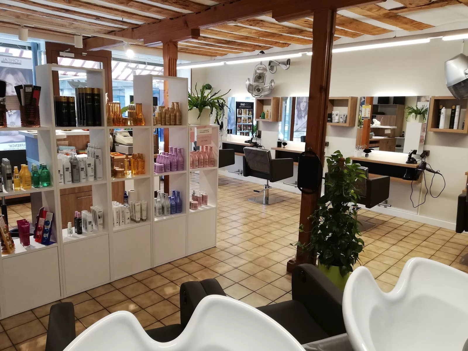 Salon Manderley/ Alexandre Martinez