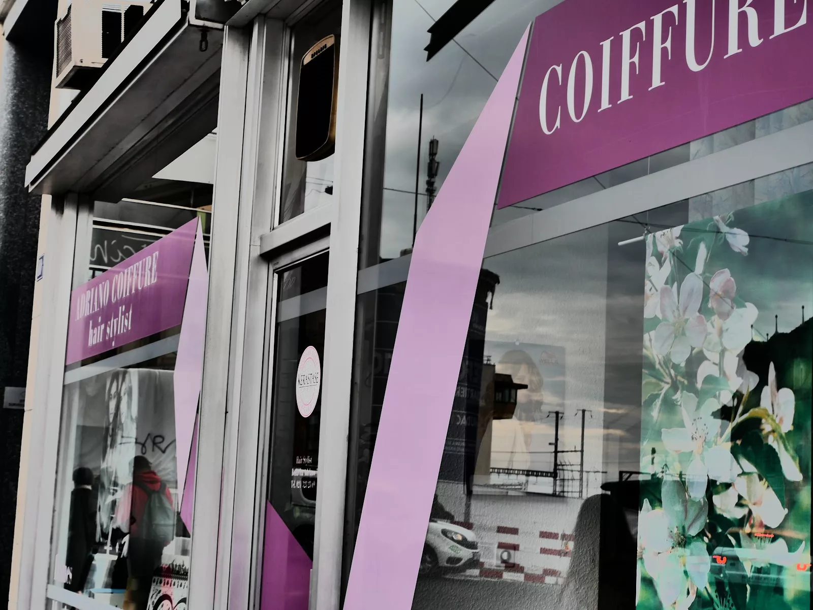 Adriano Bonavita Coiffure