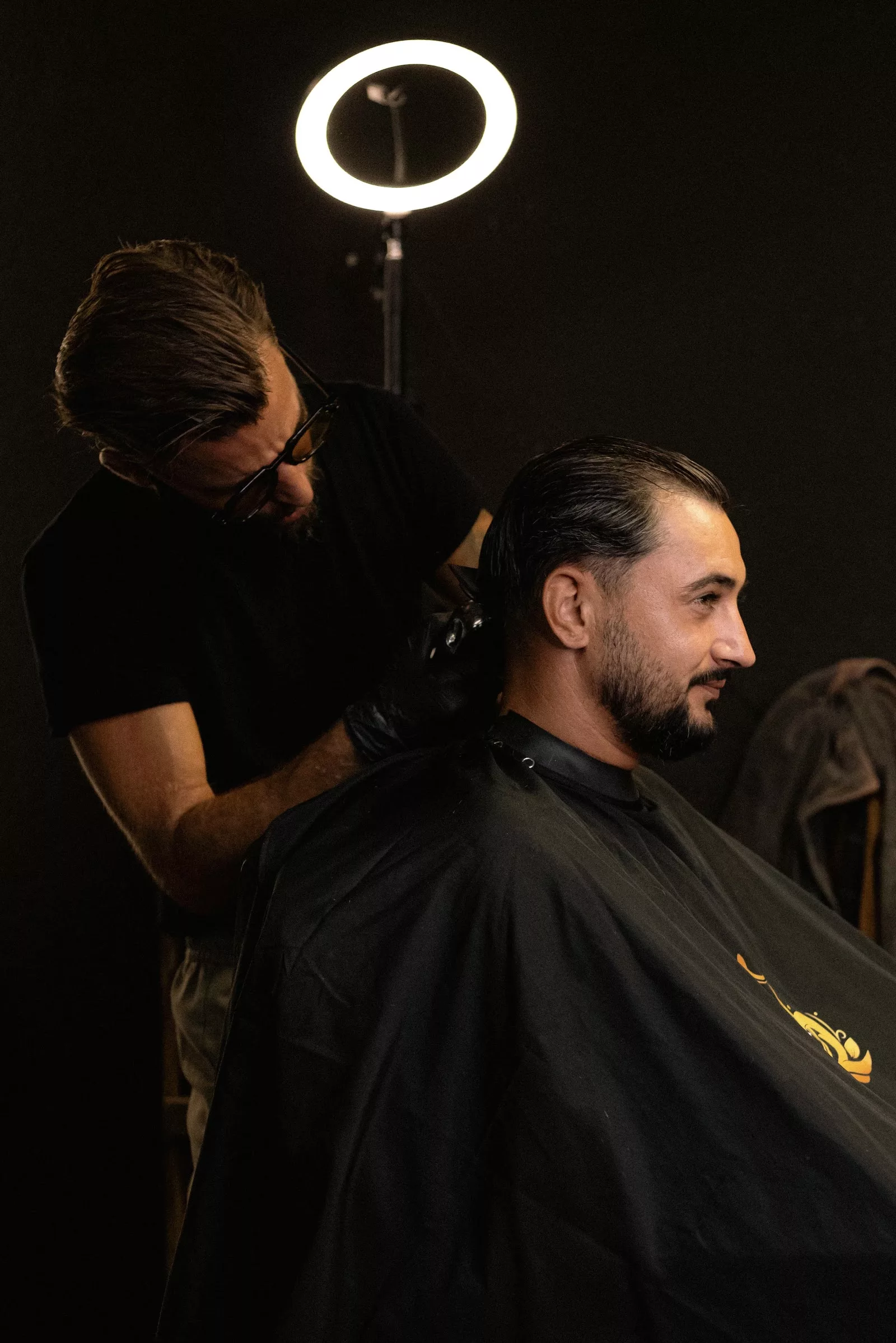Barber-Room Nico