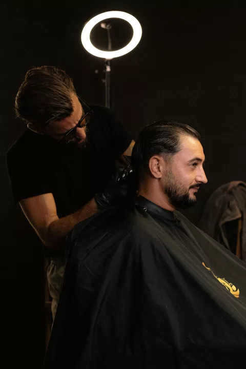 Barber-Room Nico