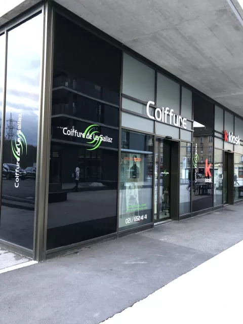 Coiffure De La Sallaz Sarl