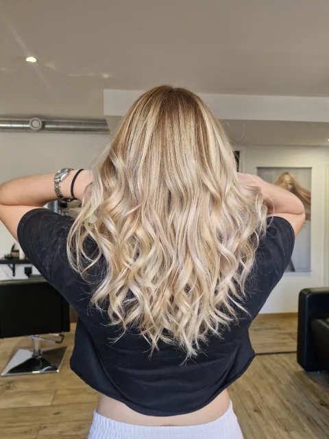 Expérience Haute Coiffure