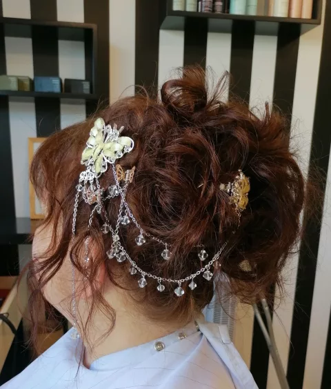Salon de Coiffure Brin de Folies