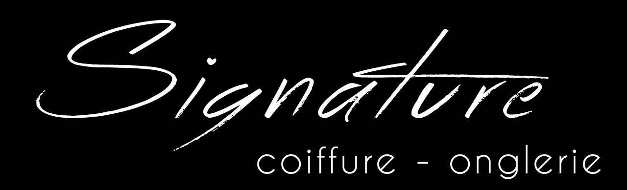 Signature Coiffure-Onglerie