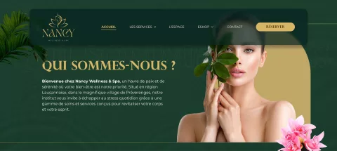 Nancy Wellness & Spa