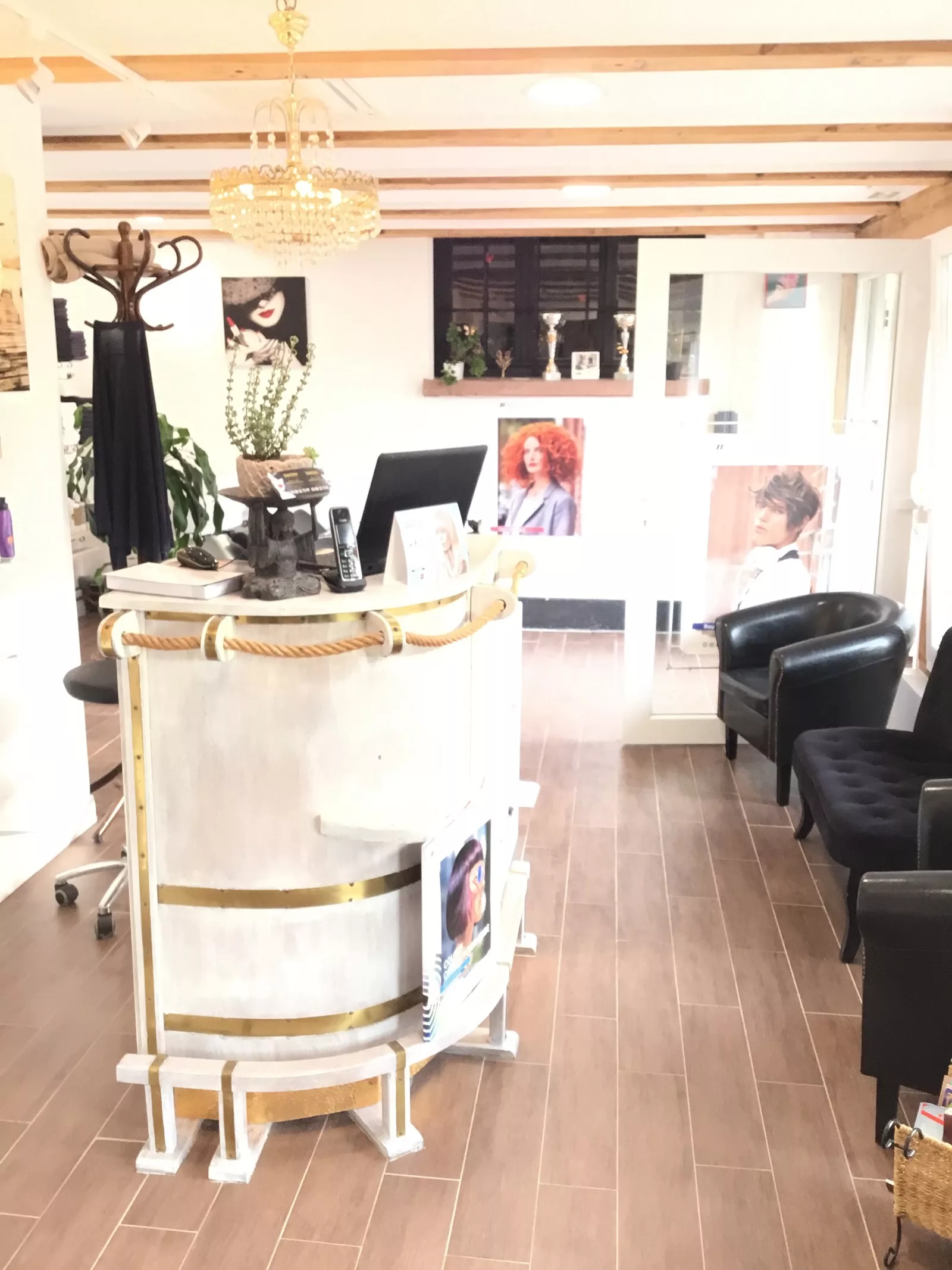 Coiffure Anne Sylvie