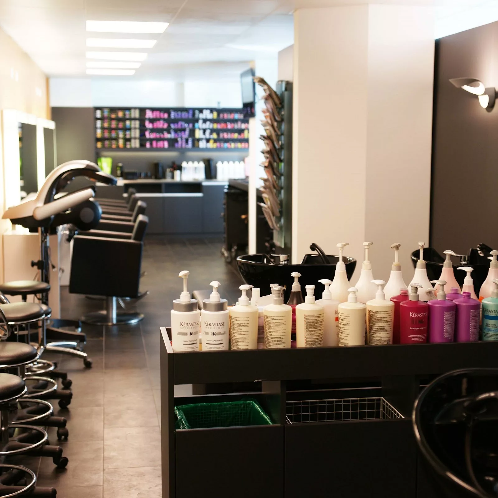 Salzmann Hair Group Baar Ag