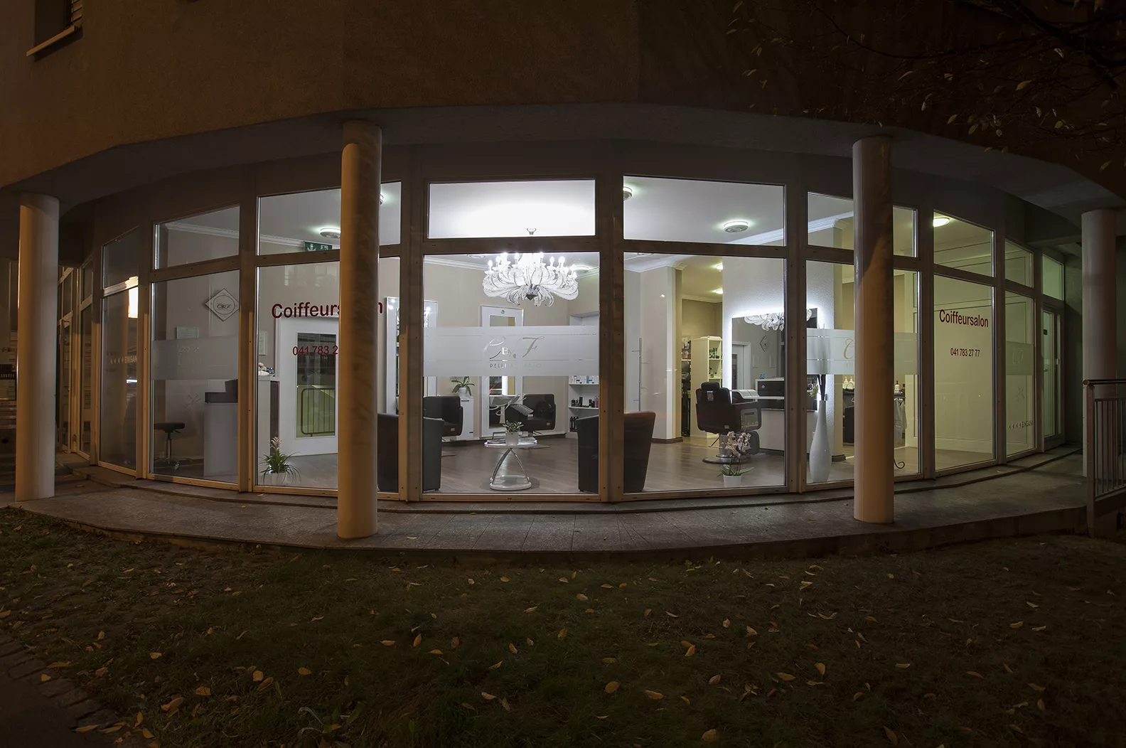 Damen Und Herrencoiffeur
