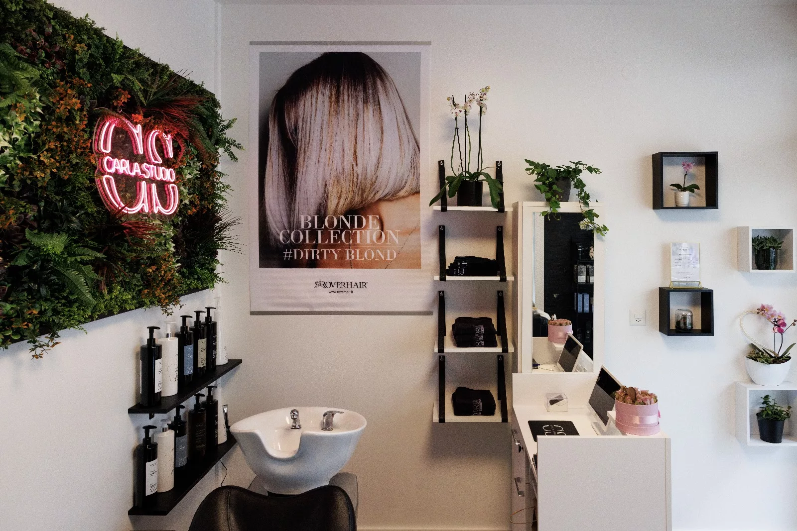Claus Und Carla Coiffure