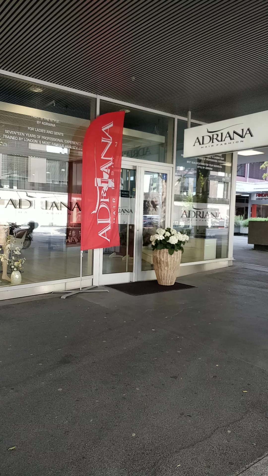 Coiffure Adriana