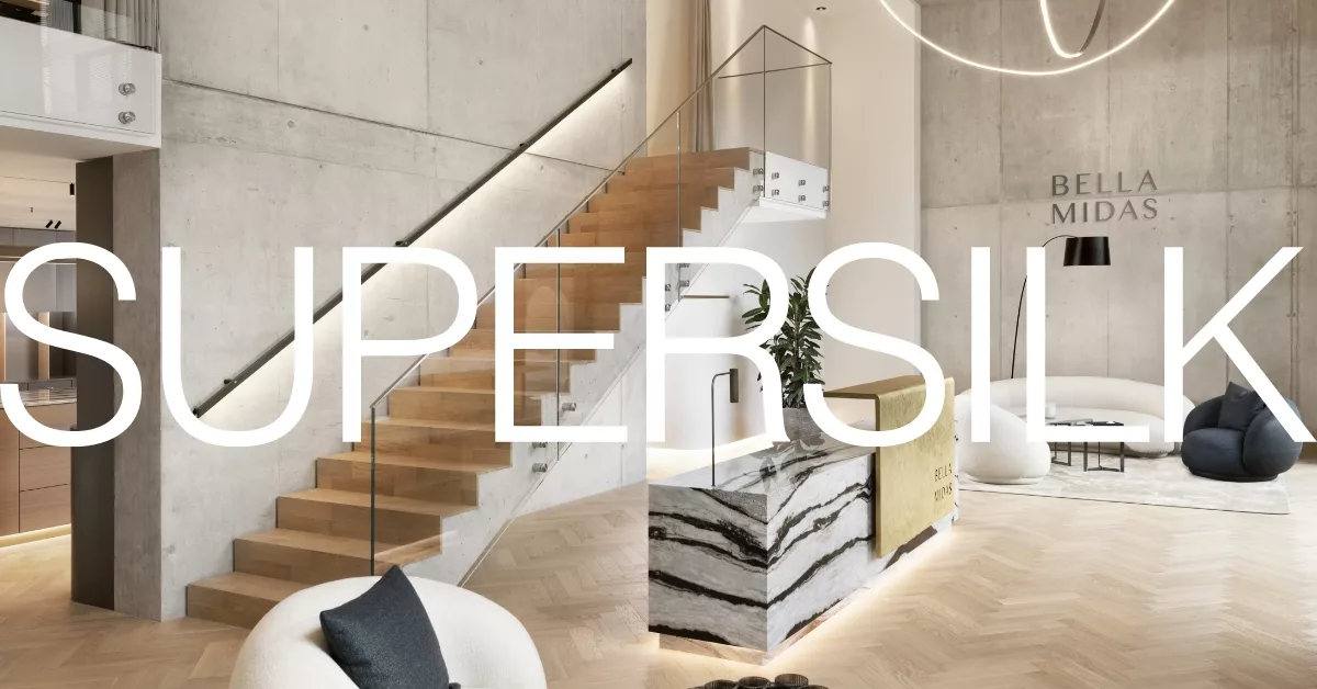 Supersilk Studio