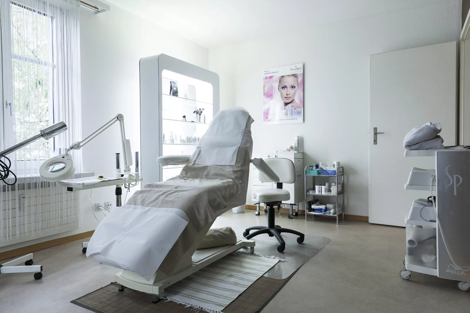 Alfilo Hair Design - Kosmetik