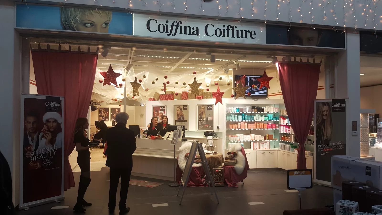 Coiffina Coiffure