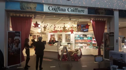 Coiffina Coiffure