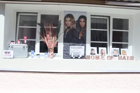 Home of Hair by Sarina