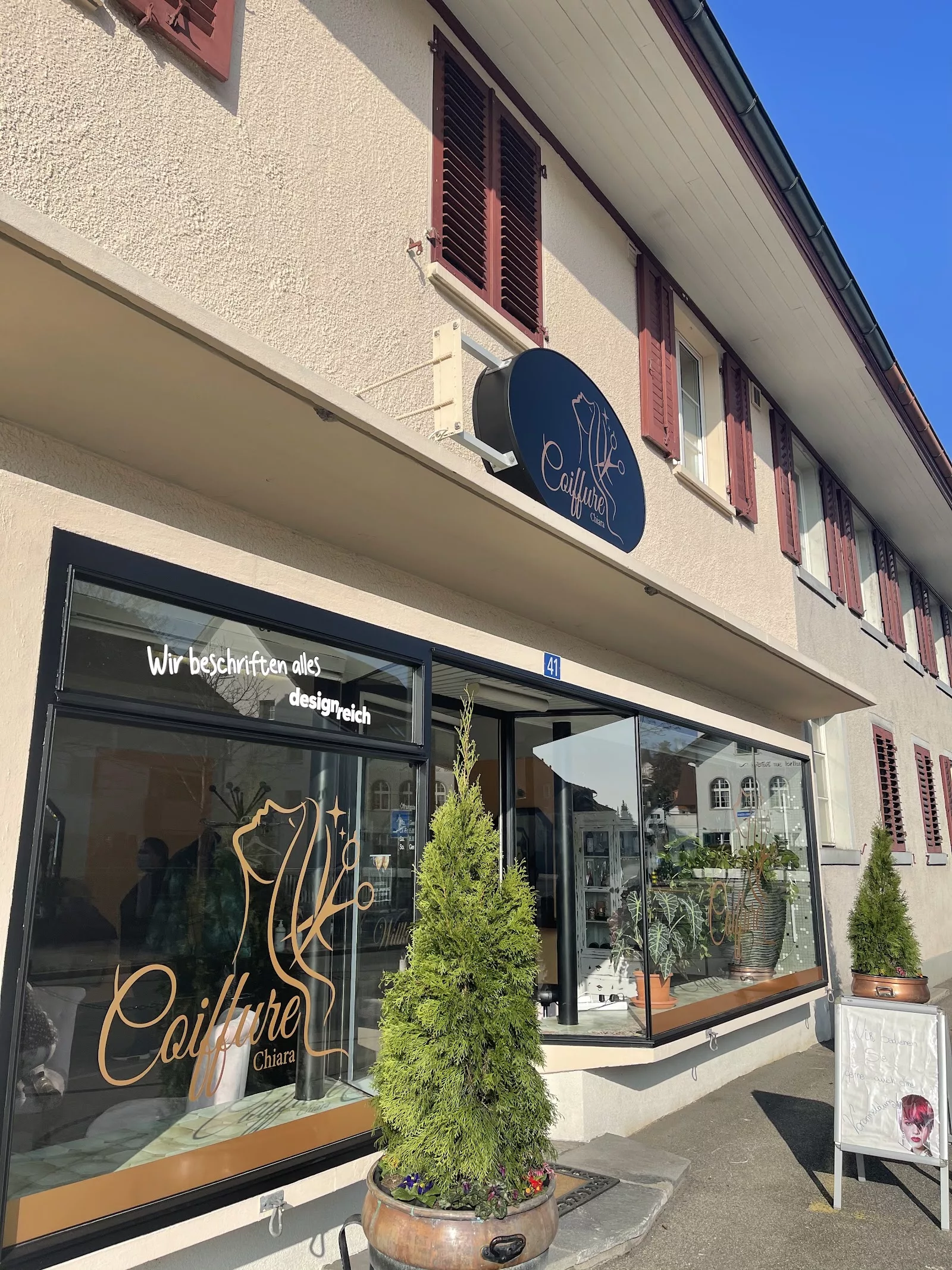 Coiffure Chiara Gmbh