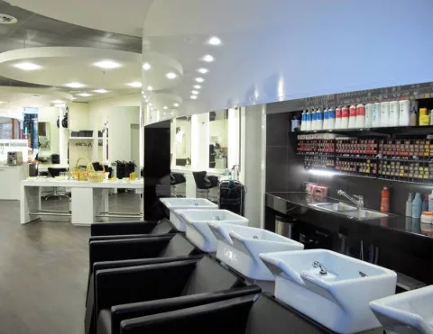 Coiffina Coiffure - Cd Center Dielsdorf