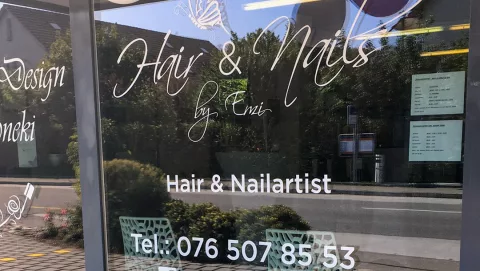 Hair & Nails By Emi