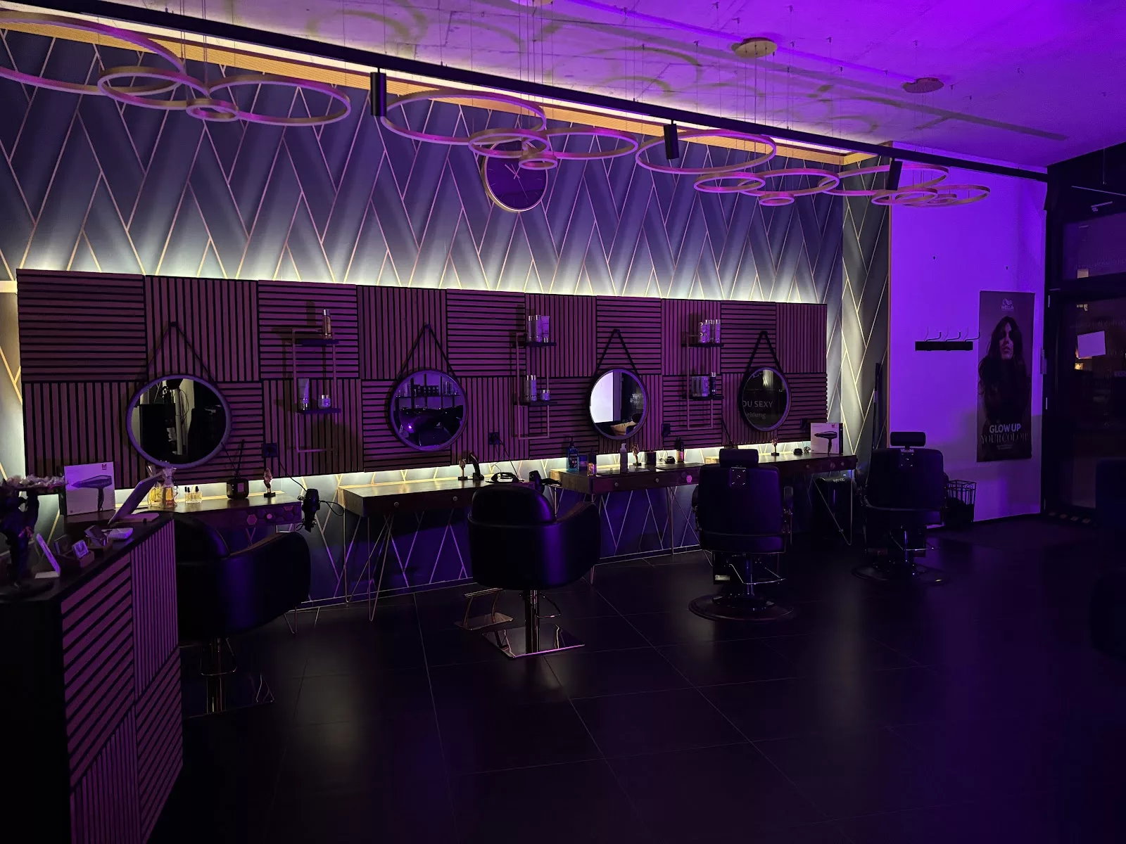 Bh Hairdesign