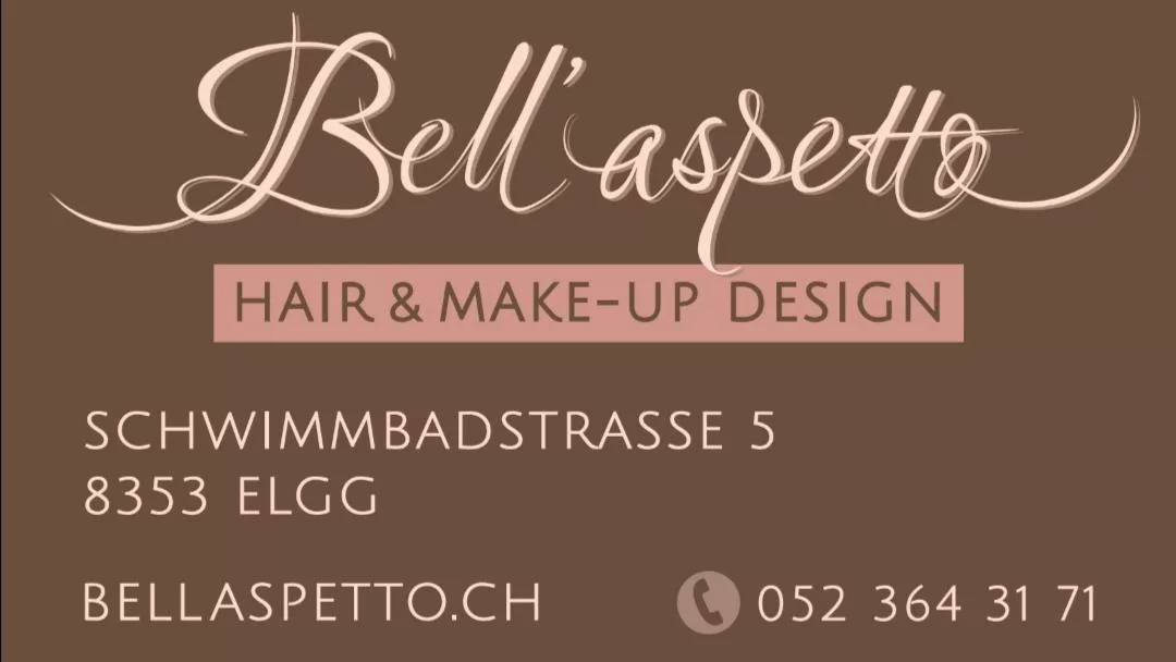 Bell' Aspetto Hair & Make-Up Design