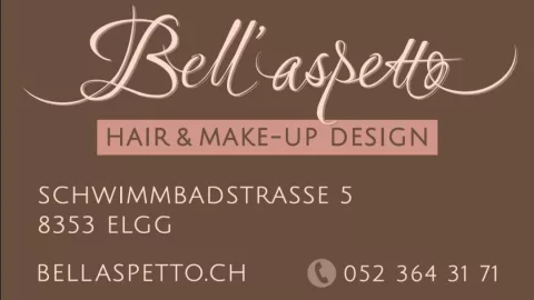 Bell' Aspetto Hair & Make-Up Design