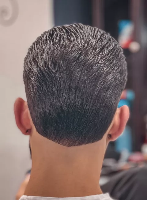 Gentlemen's Barber Shop
