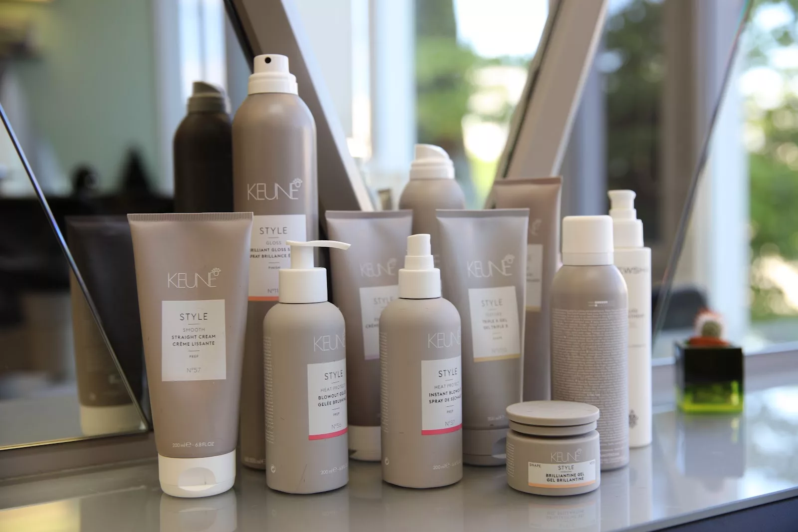 Coiffure Zora