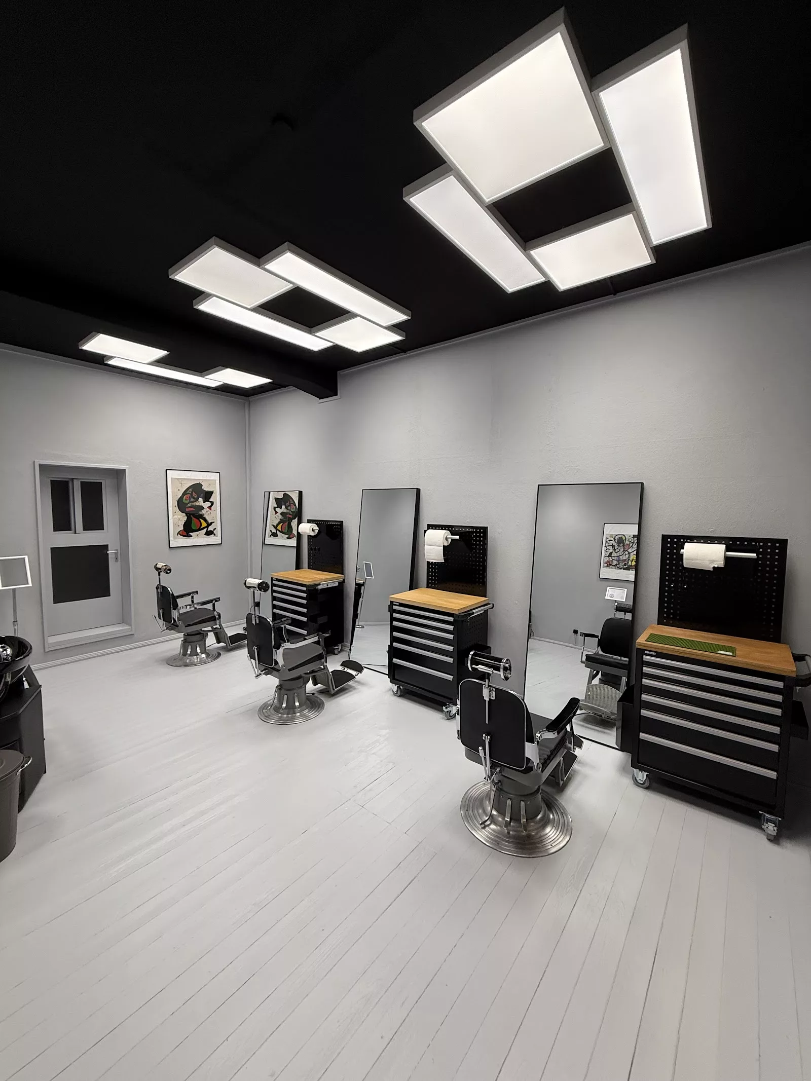 Raúl Fernandez Hairstudio