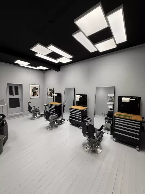 Raúl Fernandez Hairstudio