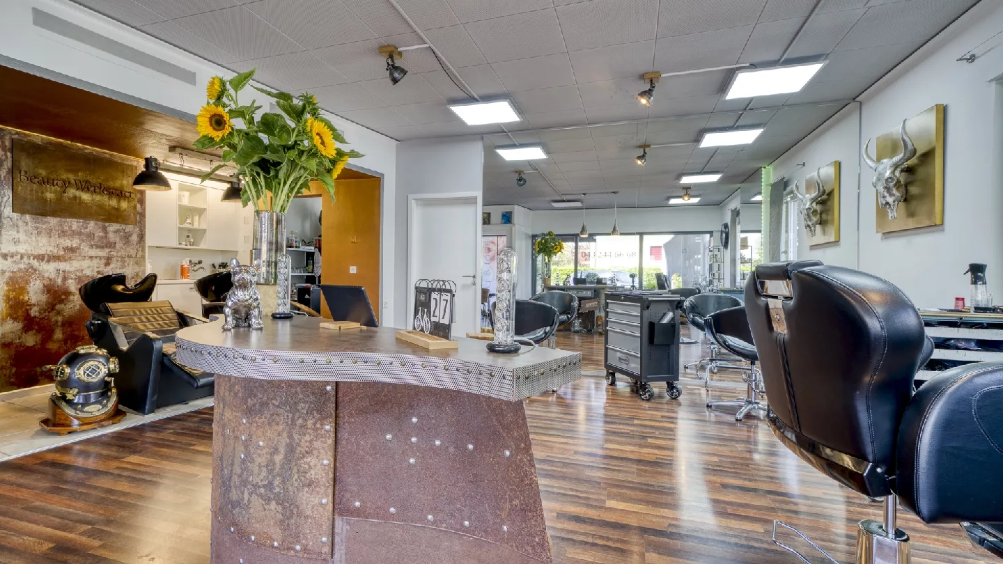 Beauty Werkstatt - Hair by Marina