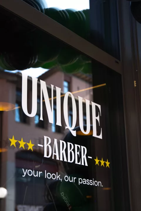 Unique Barber