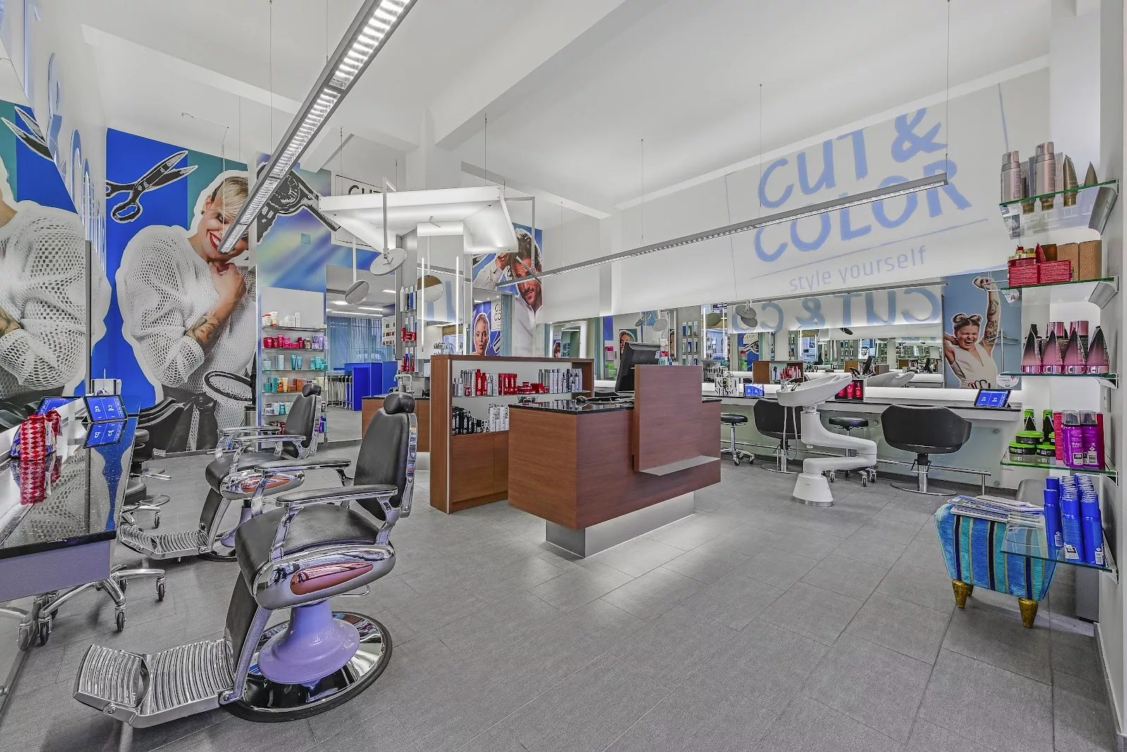 Cut&Color