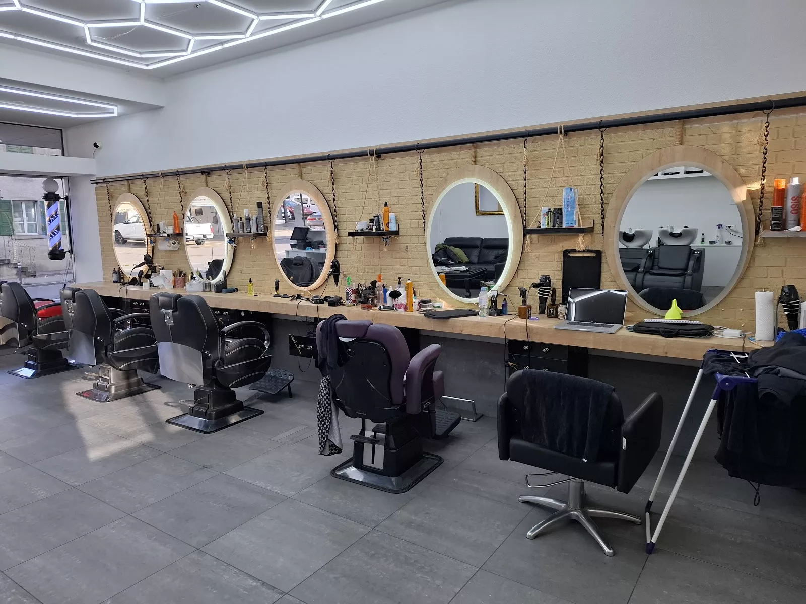Coiffeur