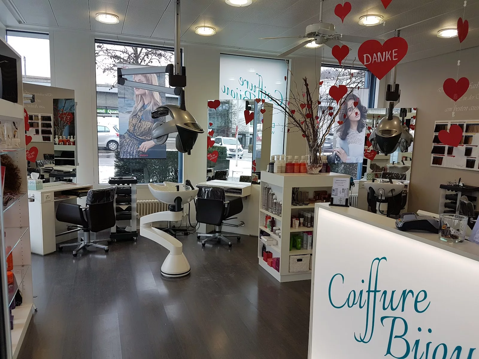 Coiffure Bijou - Kloten