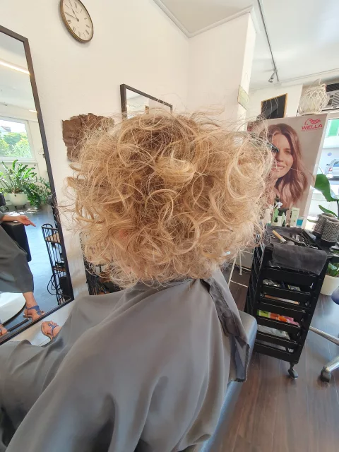 Be Ya Hairstylist