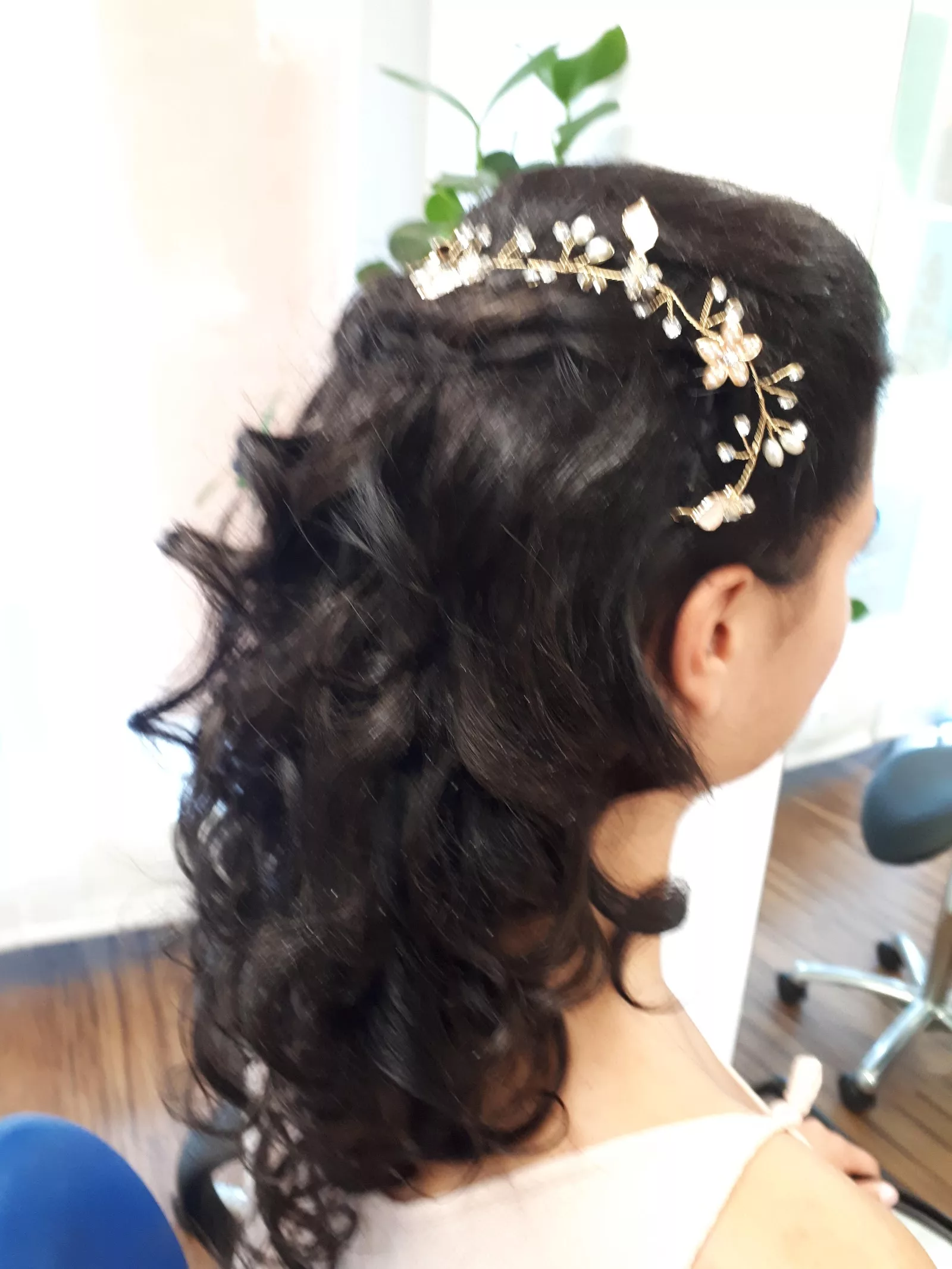 Mini Mini Coiffure